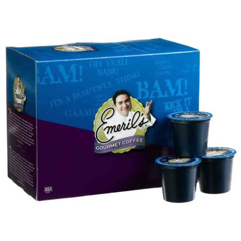 Emeril’s Big Easy Bold K-Cup Packs