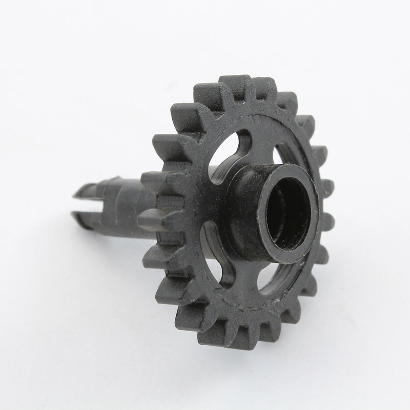 Grinder Adjustment Gear