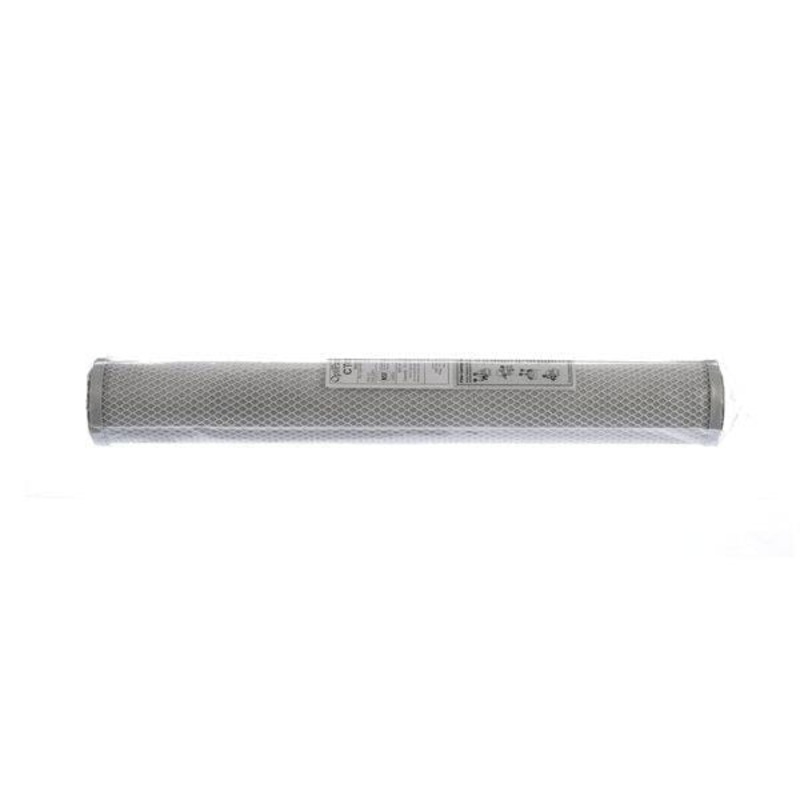 OptiPure CTOS-20 20″ Carbon Filter Cartridge + Scale Inhibitor