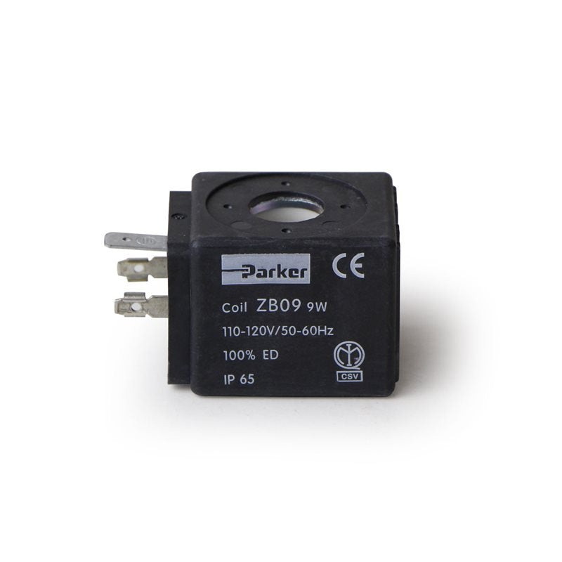Parker Coil ZB09 9W 115V 50/60Hz – 304010