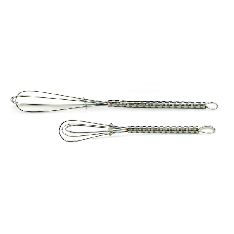 R.S.V.P. Mini Whisk – Set of 2