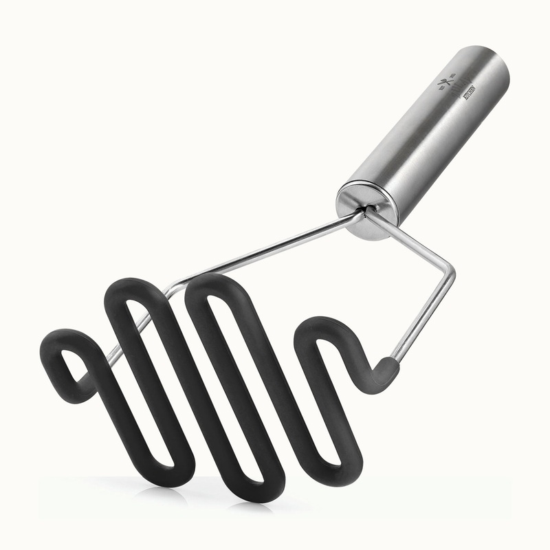 Silicone-Coated Potato Masher