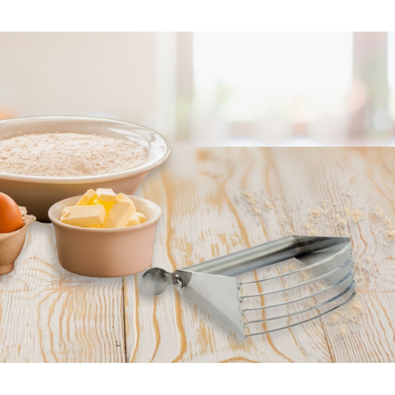 Stainless Steel Pastry Blender by Norpro