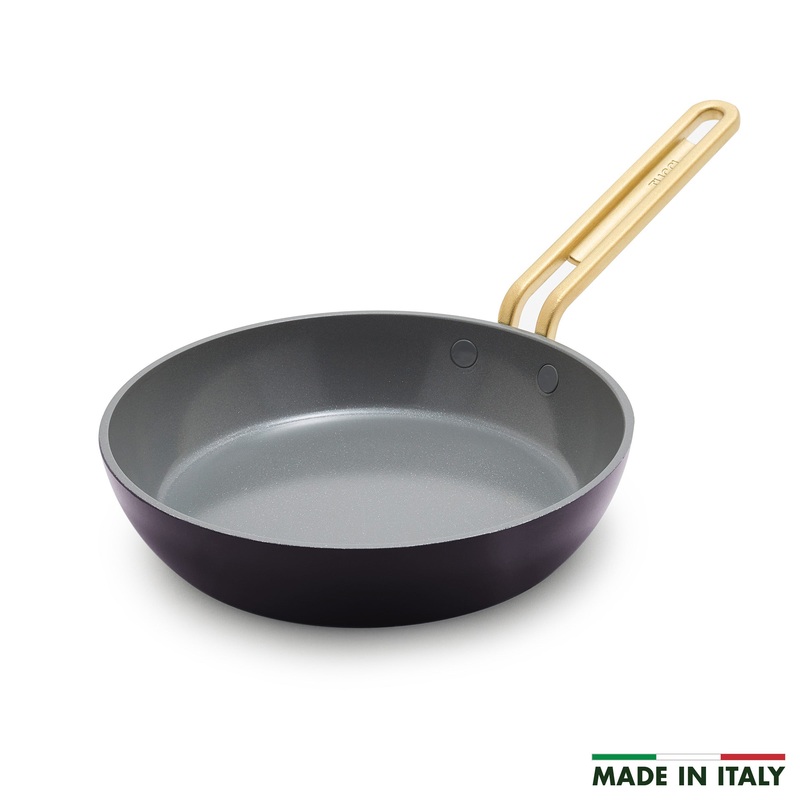 Stanley Tucci Ceramic Nonstick 8″ Frypan | Calabrian Fig