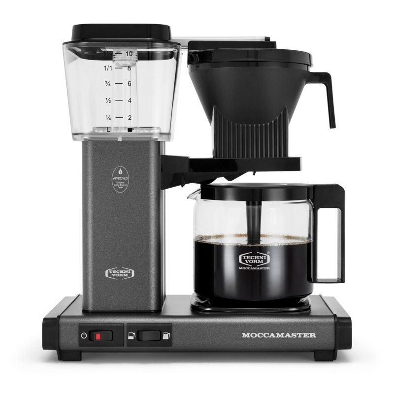 Technivorm Moccamaster KBGV Select, Stone Gray