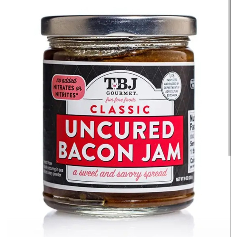 The Bacon Jams Original Bacon Spread, 9 oz