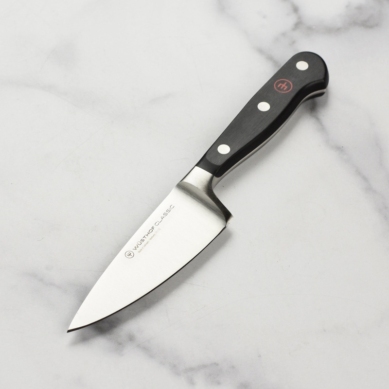 Wusthof Classic 4.5″ Chef’s Knife