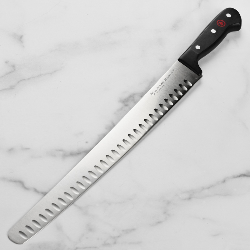 Wusthof Gourmet 14″ Hollow Edge Brisket Slicer