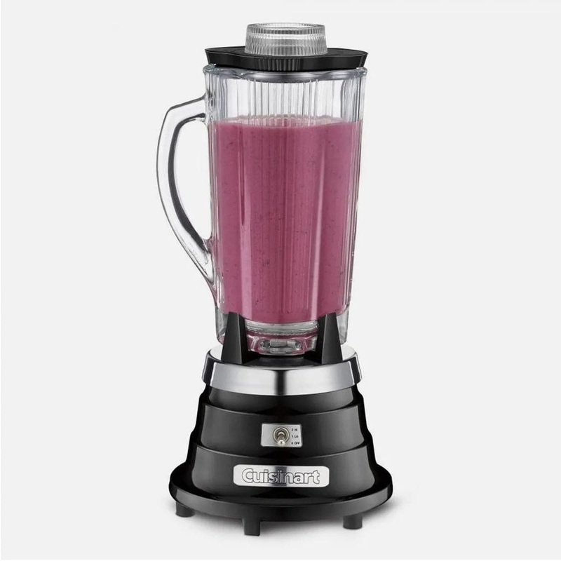 Cuisinart Classic Bar Blender CBB-550BKC (Black)