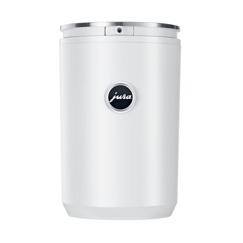 JURA Cool Control Milk Refrigerator White 24264 (1.0 Lt / 34 oz)