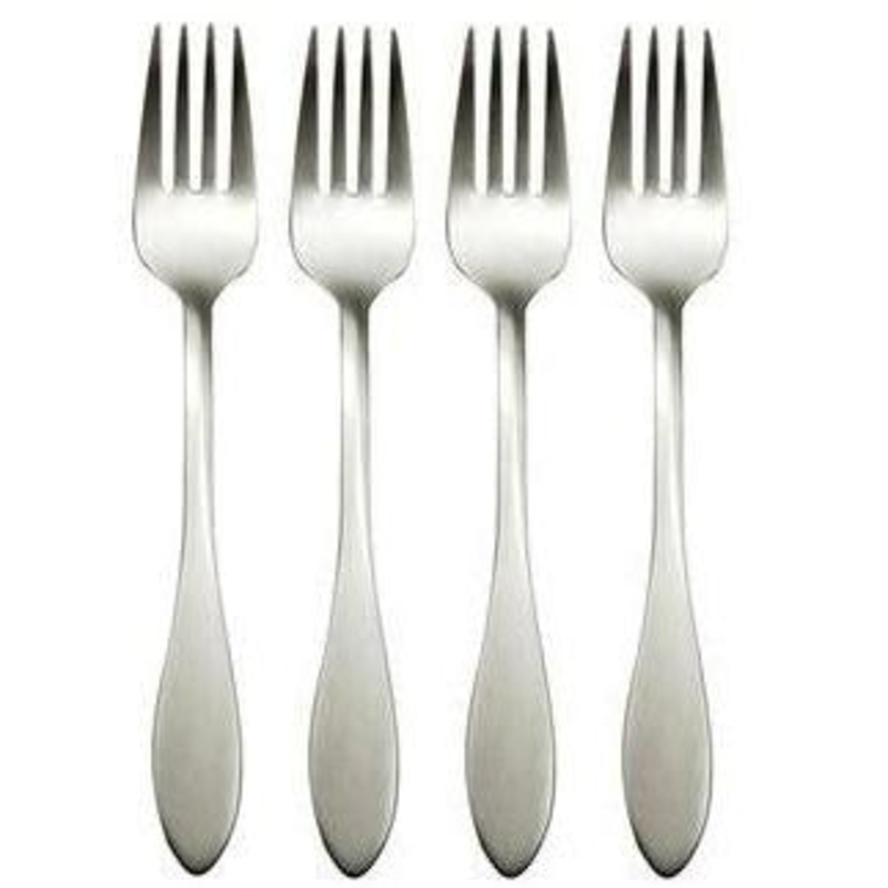 Oneida Morrison Set of 4 Salad Forks