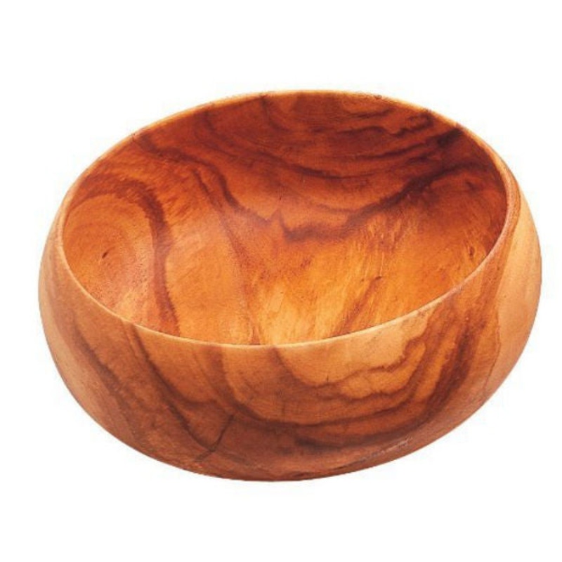 Pacific Merchant Acacia Bowl – 12″ X 5″