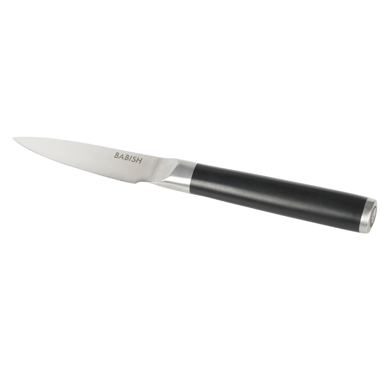 Babish High-Carbon 1.4116 German Steel 3.5″ Paring Knife