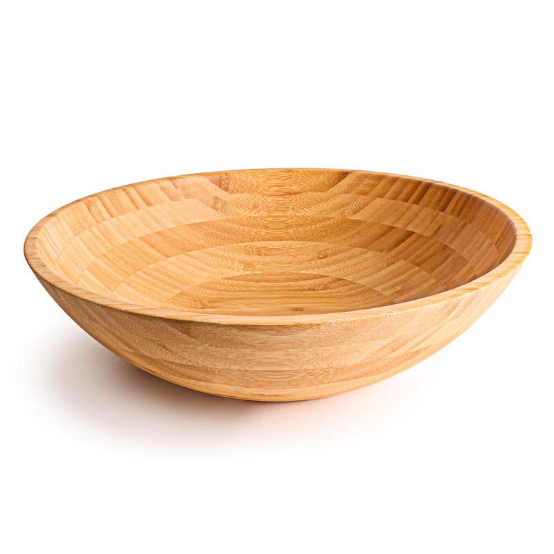 BergHOFF Bamboo 14″ Salad Bowl