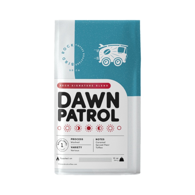 Bird Rock Coffee Roaster – Dawn Patrol