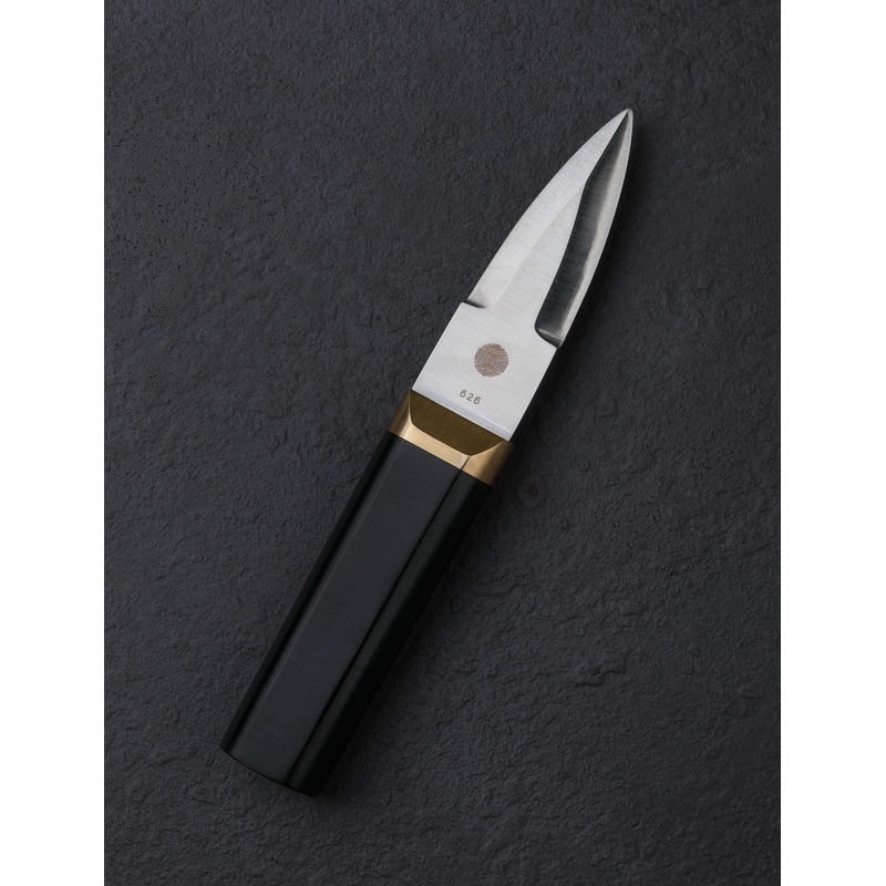 Brass Oyster Knife LS75