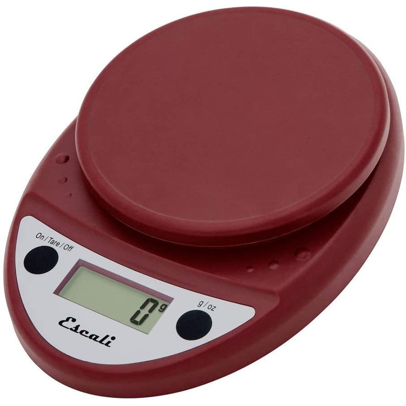 Escali Primo Digital Scale