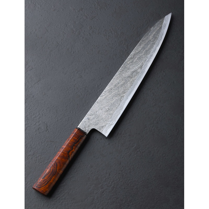 Ironwood Twist Gyuto 261mm
