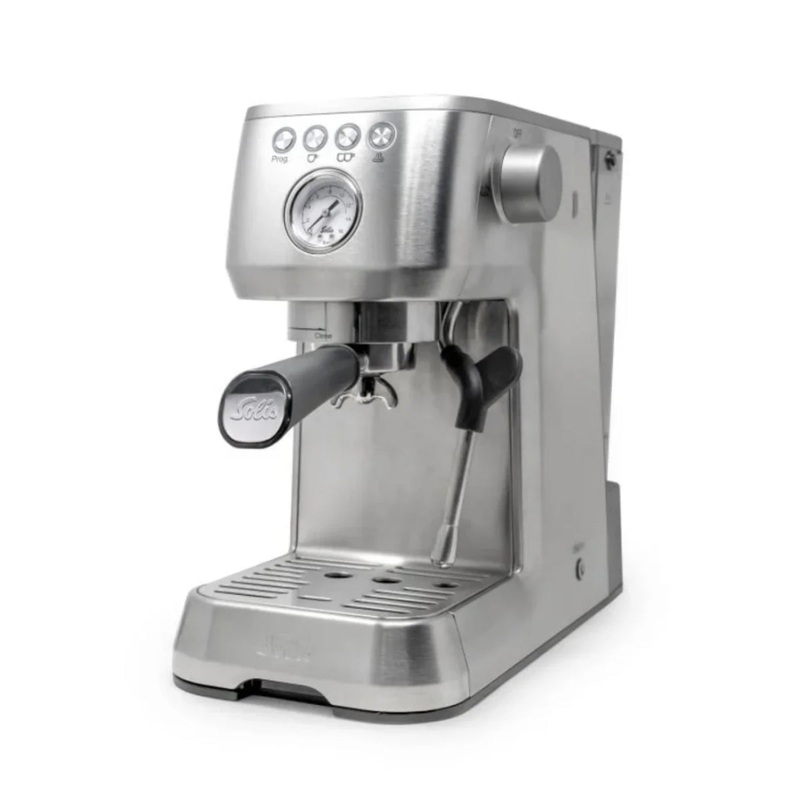 Refurbished – Solis Barista Perfetta Espresso Machine