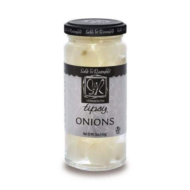 Sable & Rosenfeld Vermouth Tipsy Onions