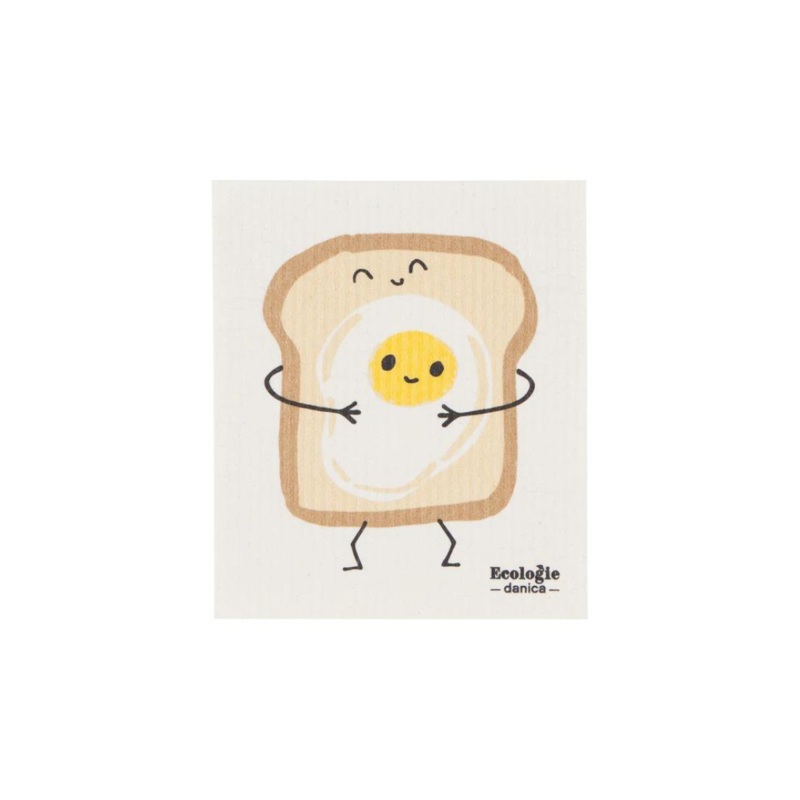 Swedish Sponge Cloth – Funny Food