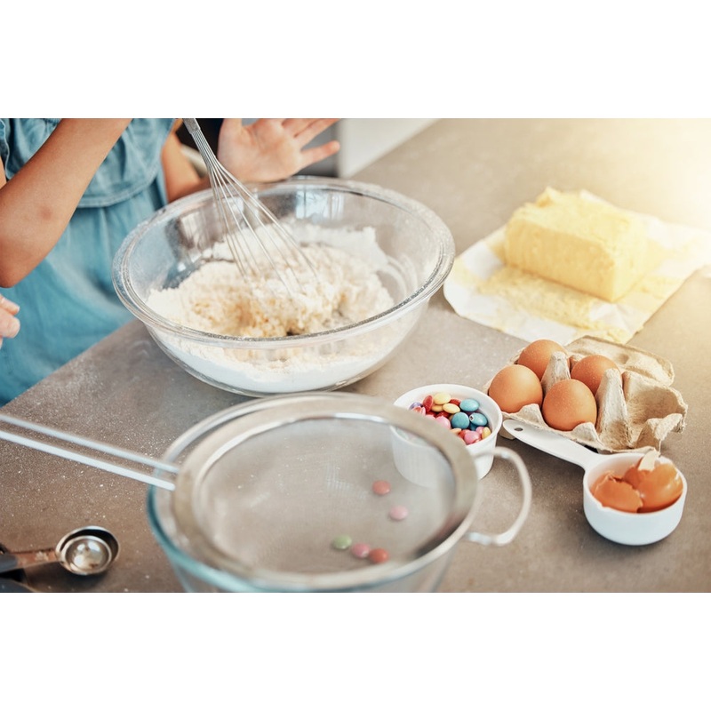 Teen Techniques Ages 12-16: Fall Baking (Hands On)