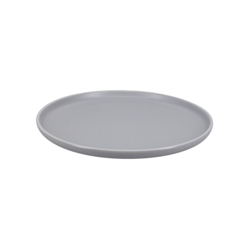 Tempo Dinner Plate – Stone