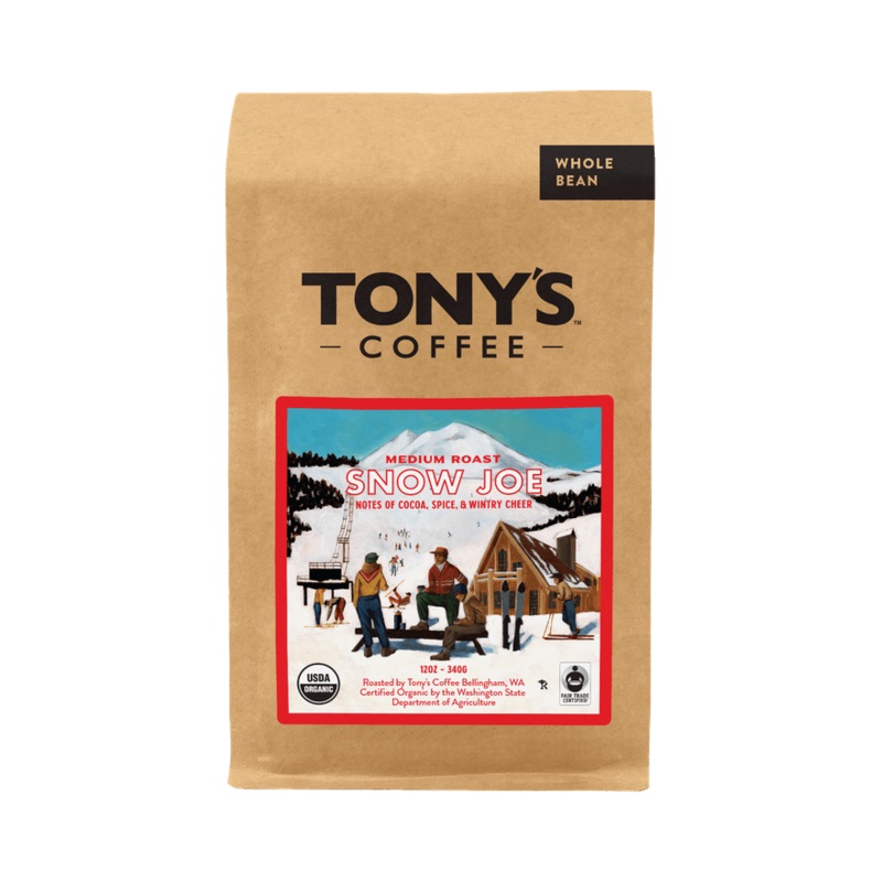 Tony’s Coffee – Snow Joe