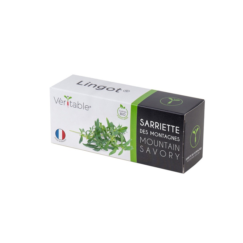 Veritable Lingot Wild Savory Organic