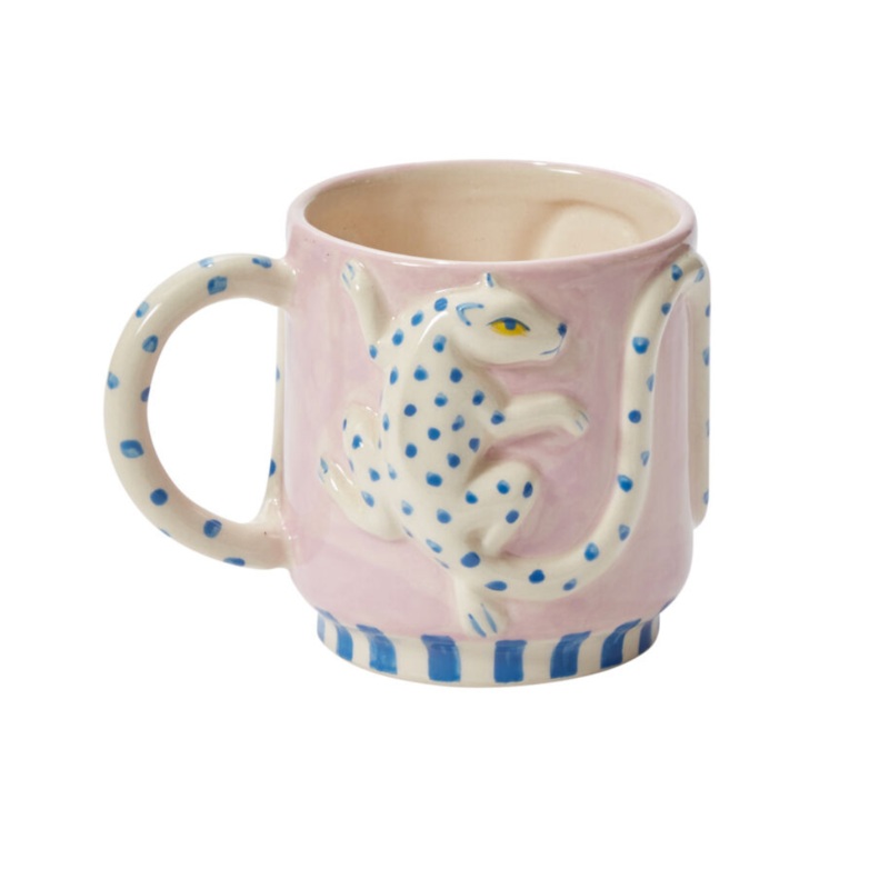 Wild Tails Mug 5.25″x 4″