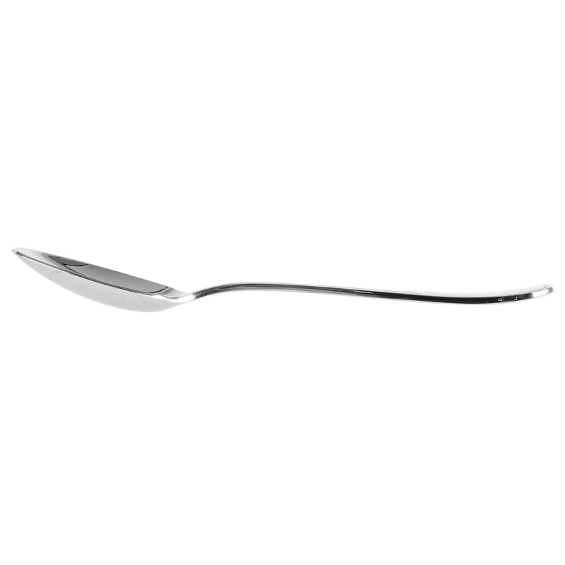 World Tableware 407 001 Calais 6 1/4″ 18/8 Stainless Steel Extra Heavy Weight Teaspoon – 12/Pack