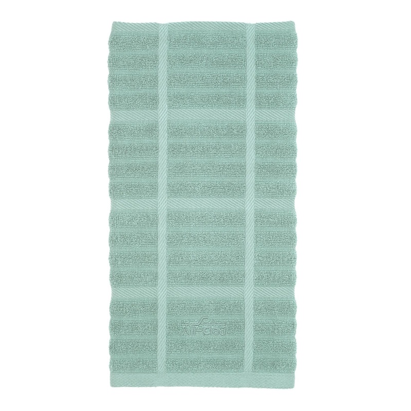 All-Clad – Kitchen Towel – Solid Rain