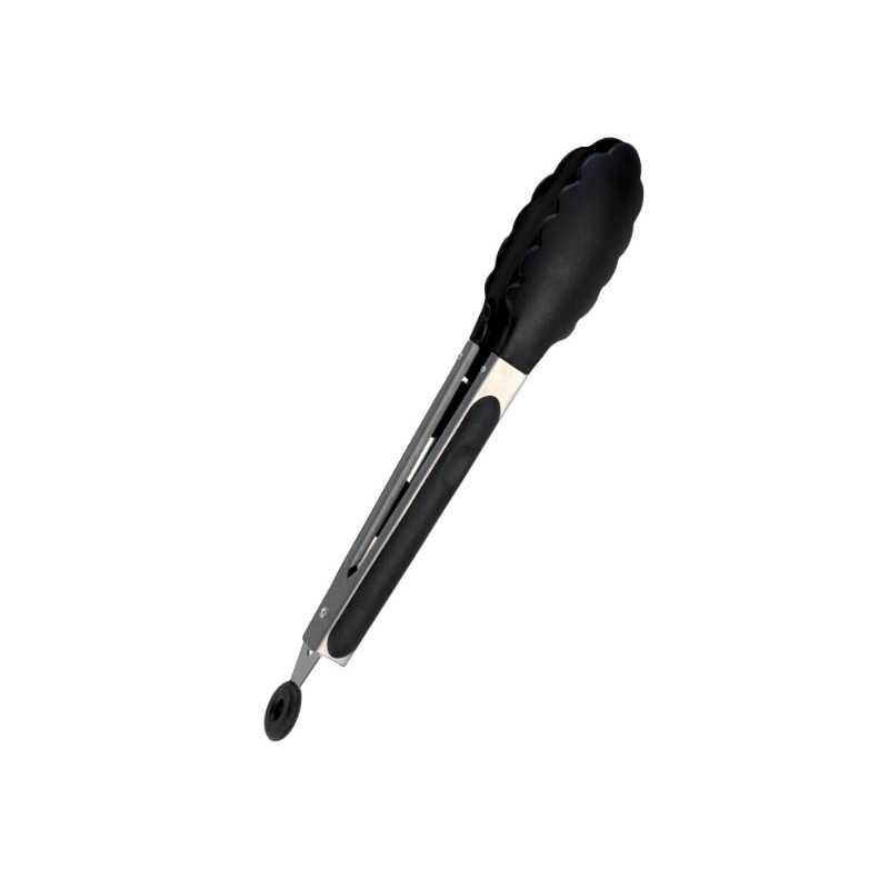 BergHOFF Essentials 9″ Nylon Serving Tongs