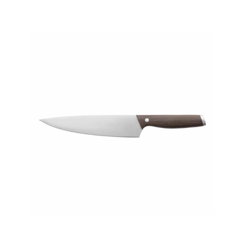 BergHOFF Rosewood 8″ Stainless Steel Chef’s Knife