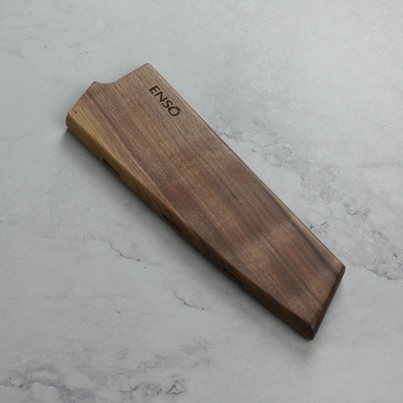 Enso Walnut Magnetic Sheath for 6.5″ Bunka Knife