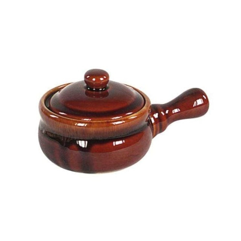 Fox Run Onion Soup Crock with Lid