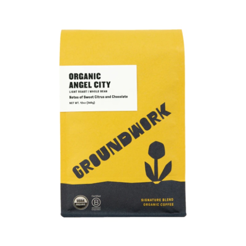 Groundwork Coffee Co. – Angel City
