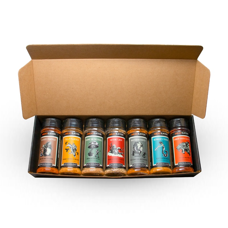 MeatEater | Charismatic Megaspices 7-Pack
