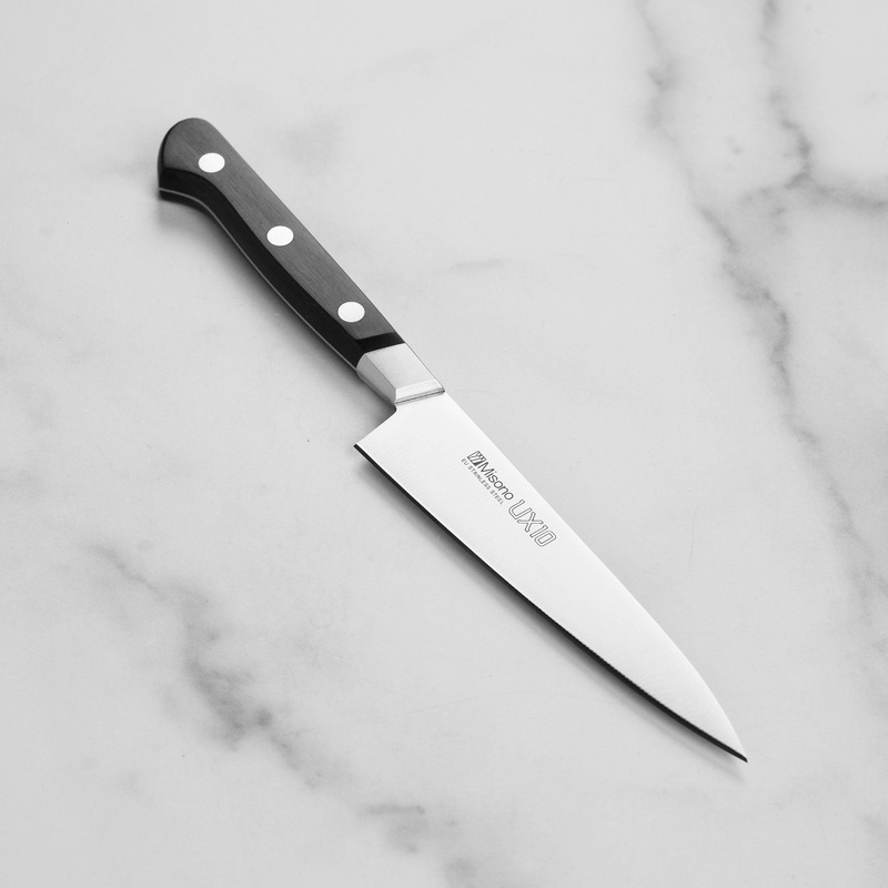 Misono UX10 Stainless Steel 5.1″ Petty