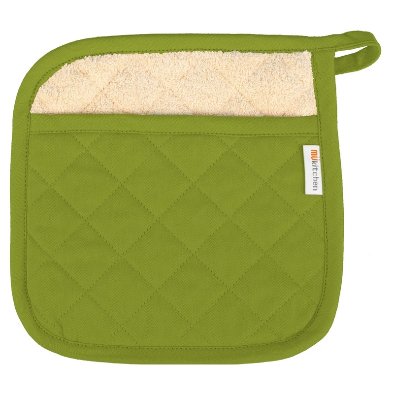 MU Kitchen- Potholder- Cactus