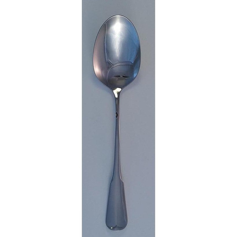 Oneida Plymouth Rock Serving Spoon