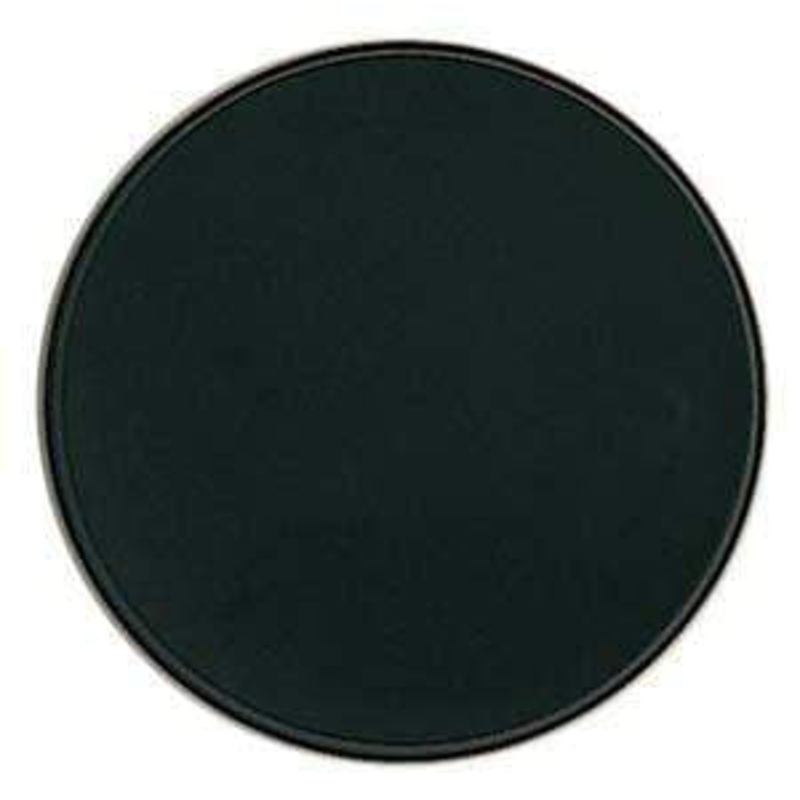 Range Kleen Round Burner Covers-Black