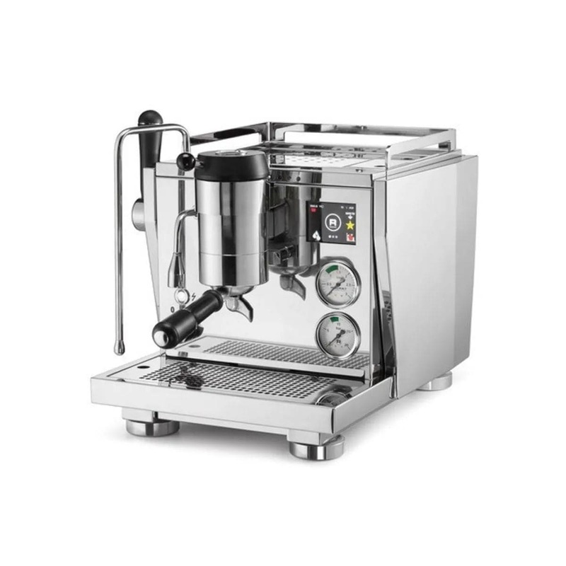 Rocket R Nine One Espresso Machine RE091N3A11 (Stainless Steel) – BACKORDERED