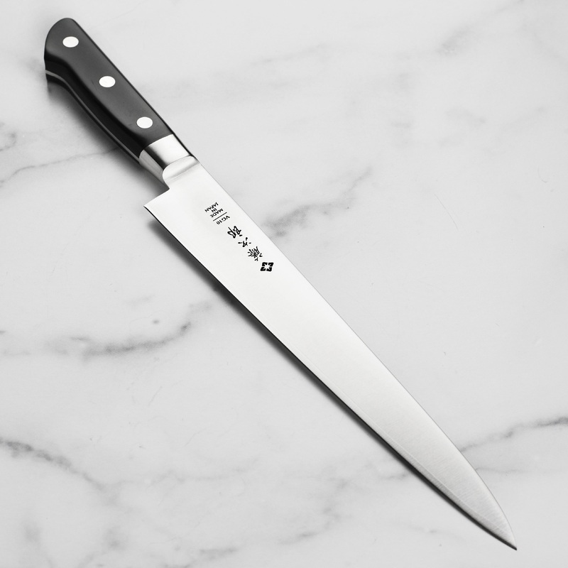 Tojiro Classic 10.5″ Slicing Knife