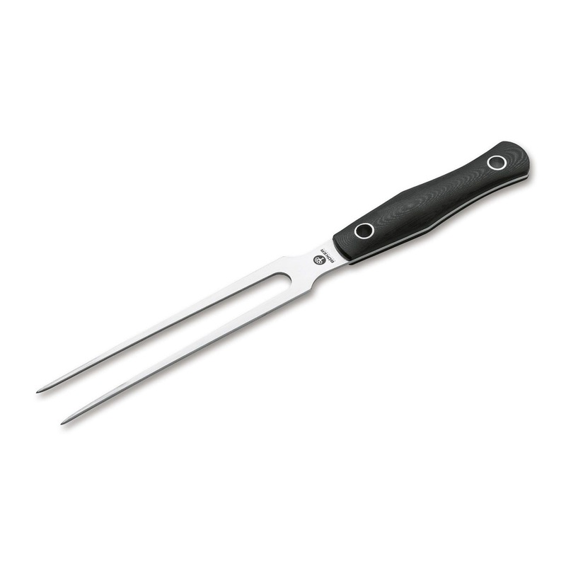 Boker Saga Meat Fork – G10 Satin