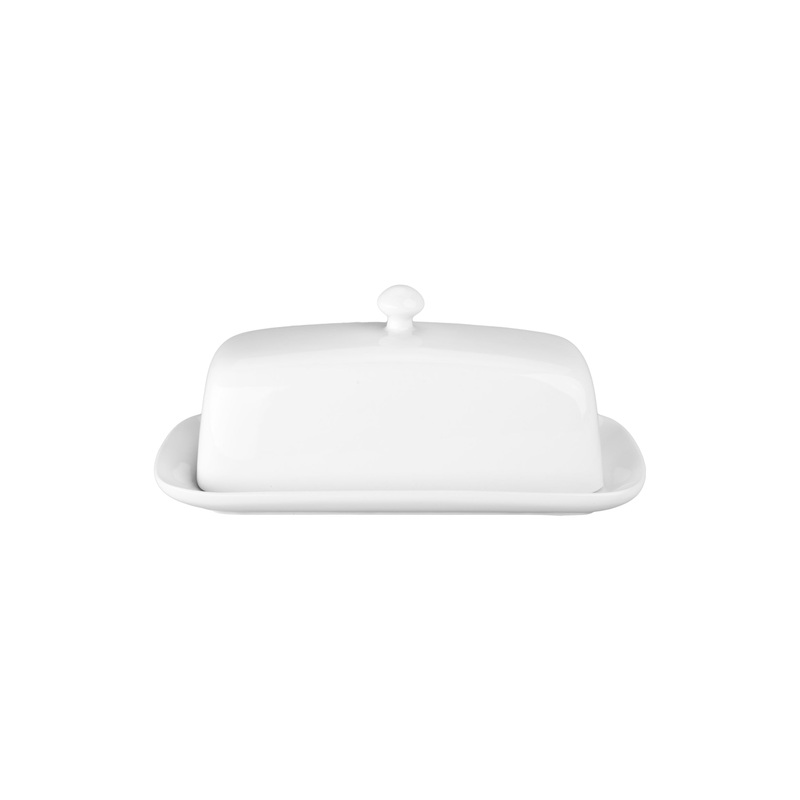 Butter Dish w/Knob