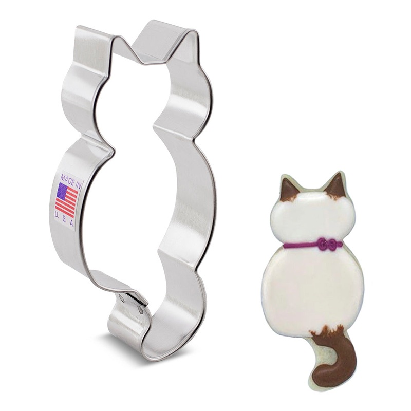Cookie Cutter – Cute Kitty Cat