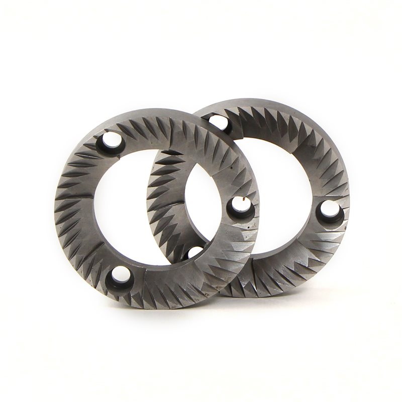 Eureka Compatible Grinder Burrs (Pair) RH 60x38x9mm – MAC60