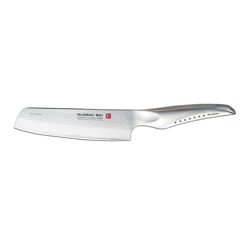 Global SAI 6″ Vegetable Knife