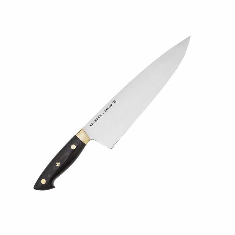 Henckels Bob Kramer Carbon 2.0 – 10″ Chef’s Knife